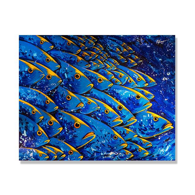 Красочные рыбы постеры и принты с животными Абстрактная картина маслом на холсте Настенные картины для детей Декор интерьера гостиной без рамы 21x30cm No Framed
Красочные рыбы постеры и принты с животными Абстрактная картина маслом на холсте Настенные картины для детей Декор интерьера гостиной без рамы 21x30cm No Framed