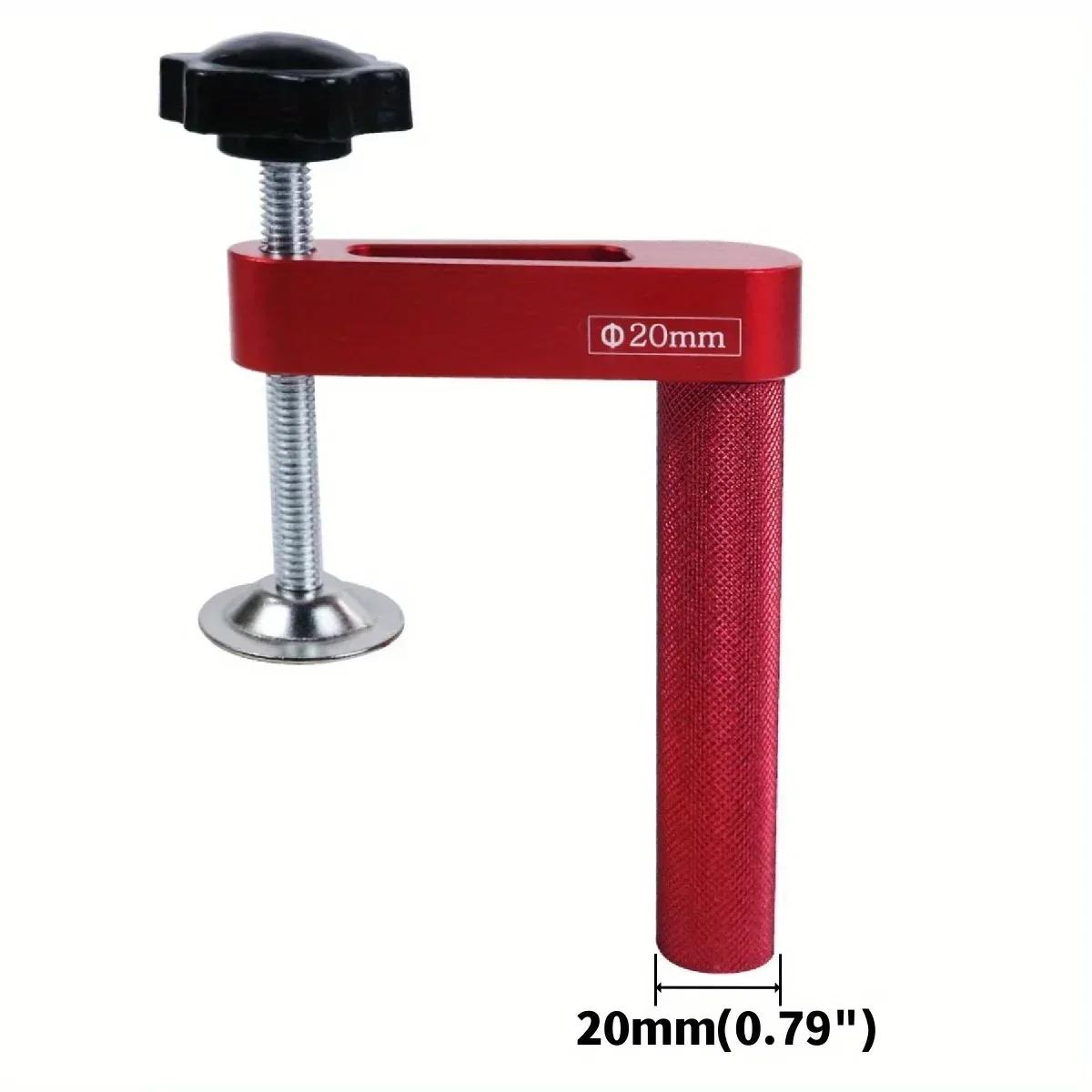 Быстрый пресс-инструмент 19 мм/20 мм для деревообработки, ручной верстачный упор, настольный зажим, алюминиевый сплав, фиксированный зажим, аксессуары
Быстрый пресс-инструмент 19 мм/20 мм для деревообработки, ручной верстачный упор, настольный зажим, алюминиевый сплав, фиксированный зажим, аксессуары