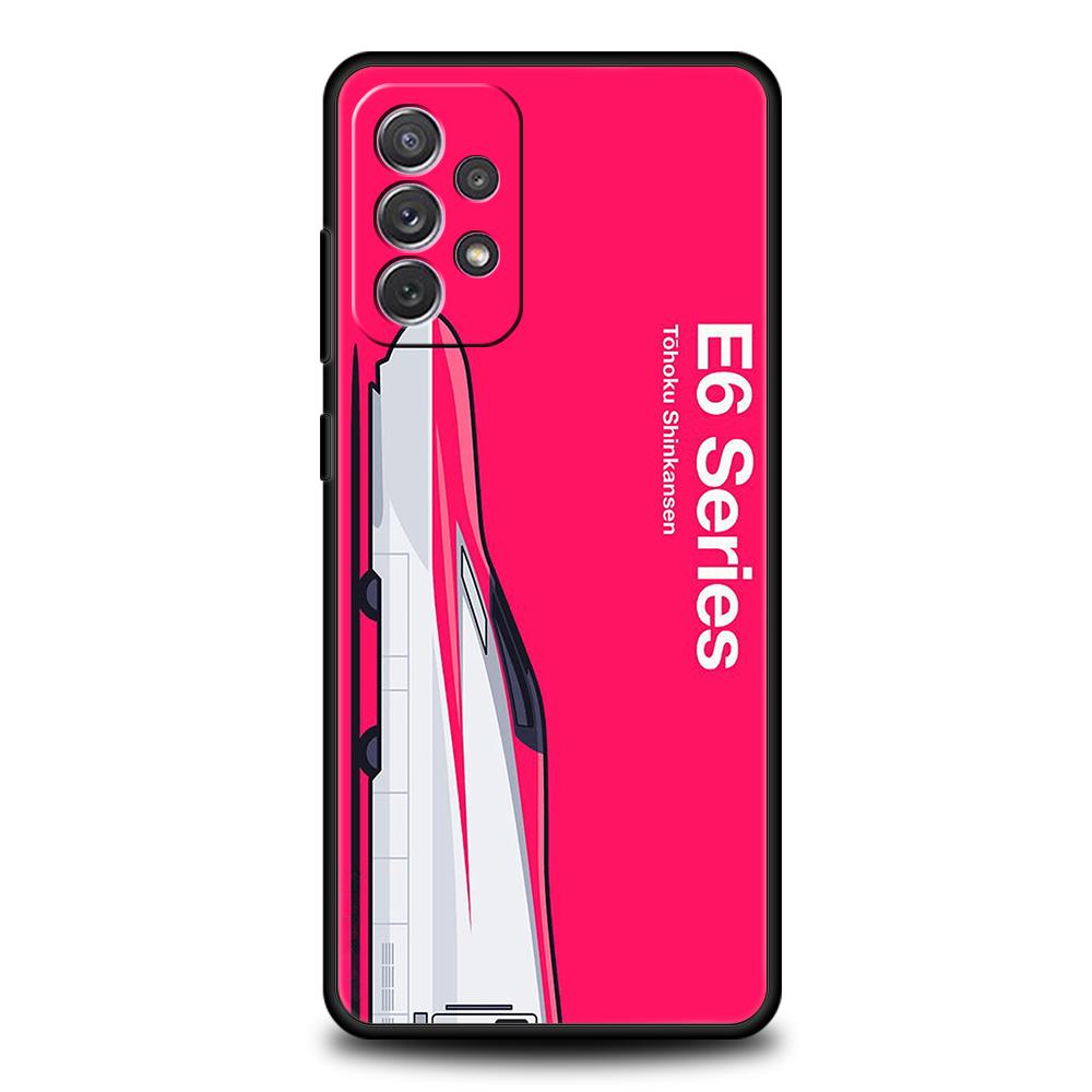 Phone Case for Samsung Galaxy A55/A35/A15/A14/A13/A25/A71/A72/A73/A32/A33/A52/A52S/A41 Soft TPU Bullet Train Series Shinkansen Samsung A15
Phone Case for Samsung Galaxy A55/A35/A15/A14/A13/A25/A71/A72/A73/A32/A33/A52/A52S/A41 Soft TPU Bullet Train Series Shinkansen Samsung A15