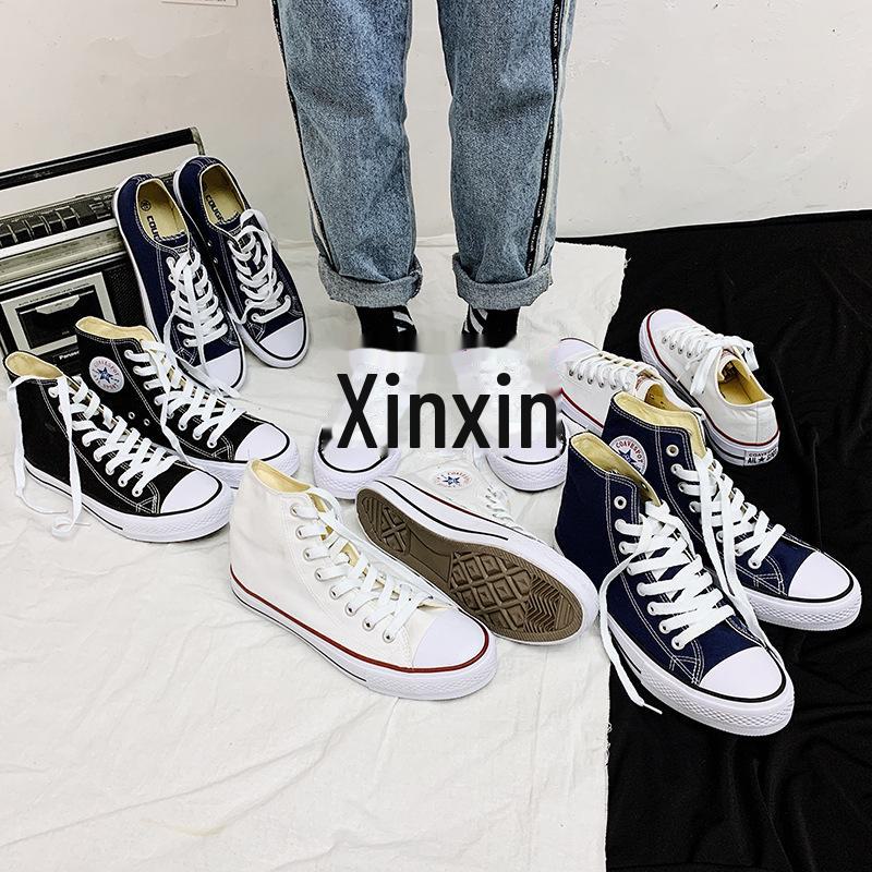 Four Seasons Retro Evergreen Canvas Shoes - Unisex High & Low Top Casual Sneakers Size 39 Women
Four Seasons Retro Evergreen Canvas Shoes - Unisex High & Low Top Casual Sneakers Size 39 Women