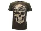 THE GOONIES T-Shirt Tee Green Adult SKULL Willy Orbo ORIGINAL Tshirt XL
THE GOONIES T-Shirt Tee Green Adult SKULL Willy Orbo ORIGINAL Tshirt XL
