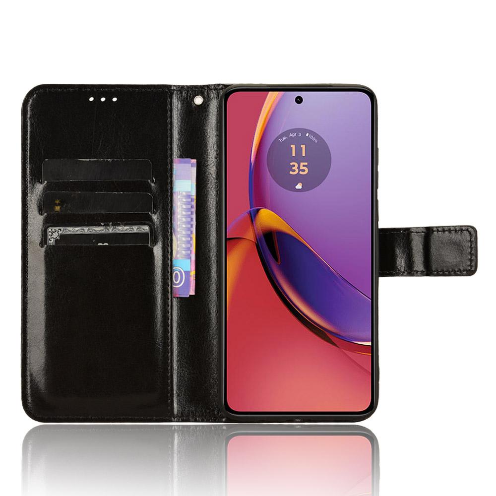 For Motorola Moto G84 5G Case Anti-drop PU Leather Wallet Flip Stand Phone Cover Brown
For Motorola Moto G84 5G Case Anti-drop PU Leather Wallet Flip Stand Phone Cover Brown