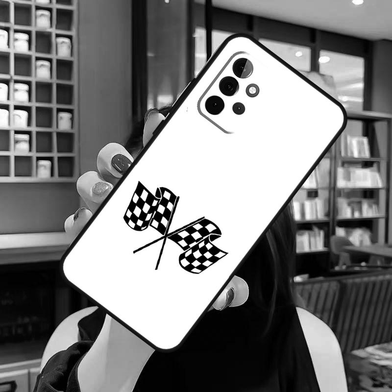 Checked Flag Racing Car Case For Samsung Galaxy A13 A36 A56 A23 A52 A32 A12 A54 A34 A14 A16 A26 A33 A53 A15 A35 A55 Samsung A16
Checked Flag Racing Car Case For Samsung Galaxy A13 A36 A56 A23 A52 A32 A12 A54 A34 A14 A16 A26 A33 A53 A15 A35 A55 Samsung A16