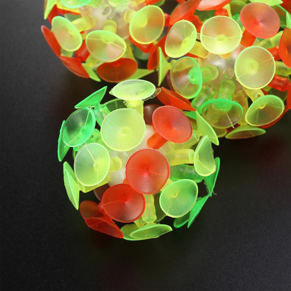 7pcs Toys Multicolored Bounce for Kids Party Favor Boys Girls Fun Games Decor 6.00X6.00X6.00CM
7pcs Toys Multicolored Bounce for Kids Party Favor Boys Girls Fun Games Decor 6.00X6.00X6.00CM