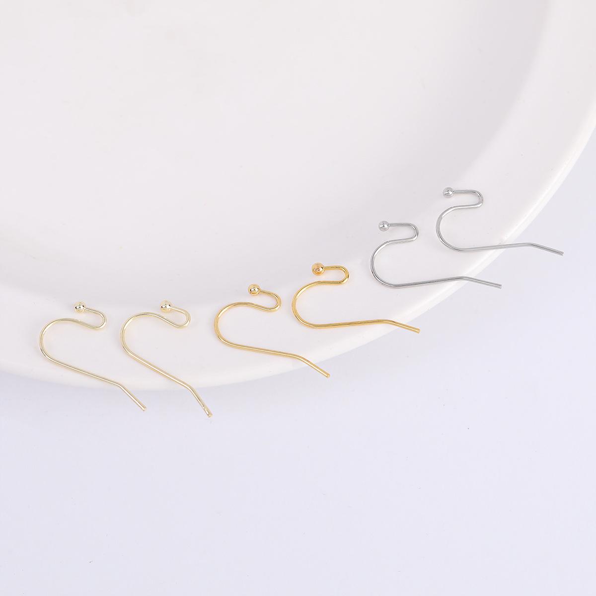 14K Gold Plated Copper Jewelry: French Earrings, Pendants, Ear Hooks, and Studs. 14K Gold Plated
14K Gold Plated Copper Jewelry: French Earrings, Pendants, Ear Hooks, and Studs. 14K Gold Plated