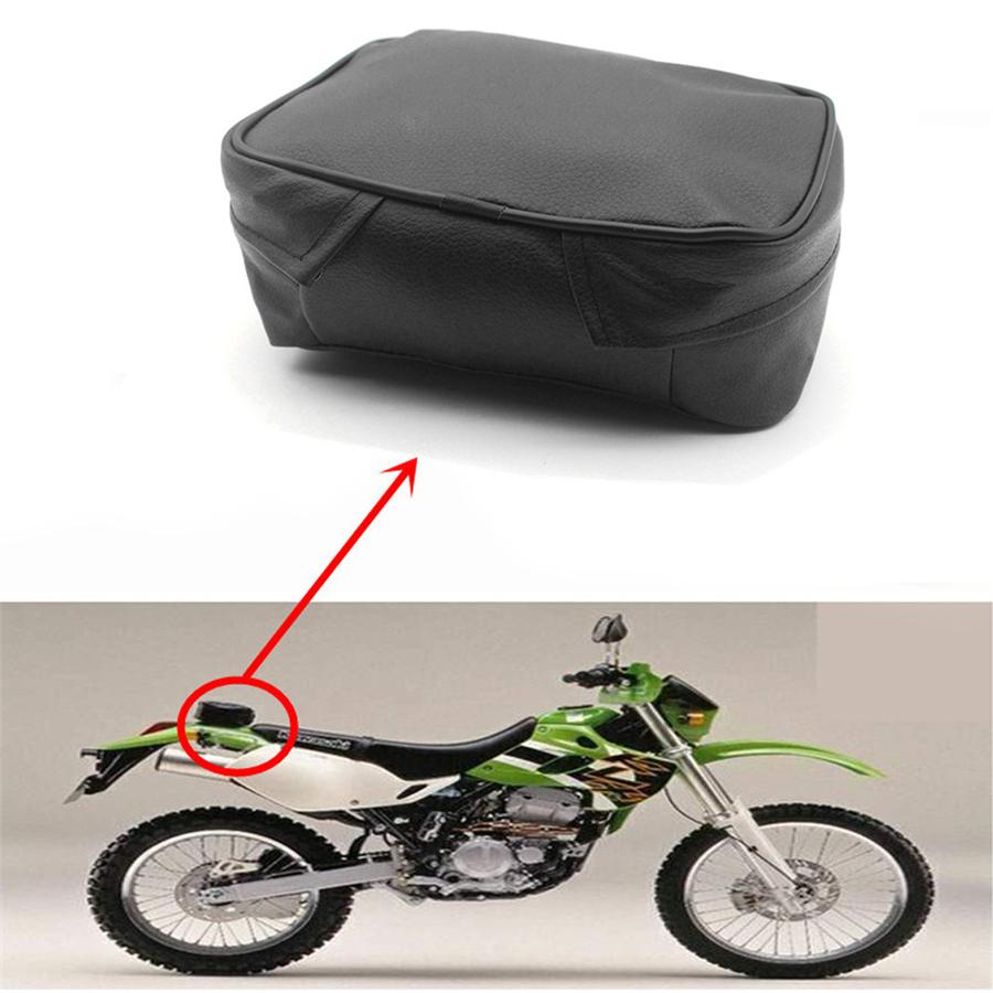 Motorcycle Universal Tool Kit Bag Leather Off Road Motorcycle Tool Bag Tail Kit Storage PU Leather Waterproof
Motorcycle Universal Tool Kit Bag Leather Off Road Motorcycle Tool Bag Tail Kit Storage PU Leather Waterproof