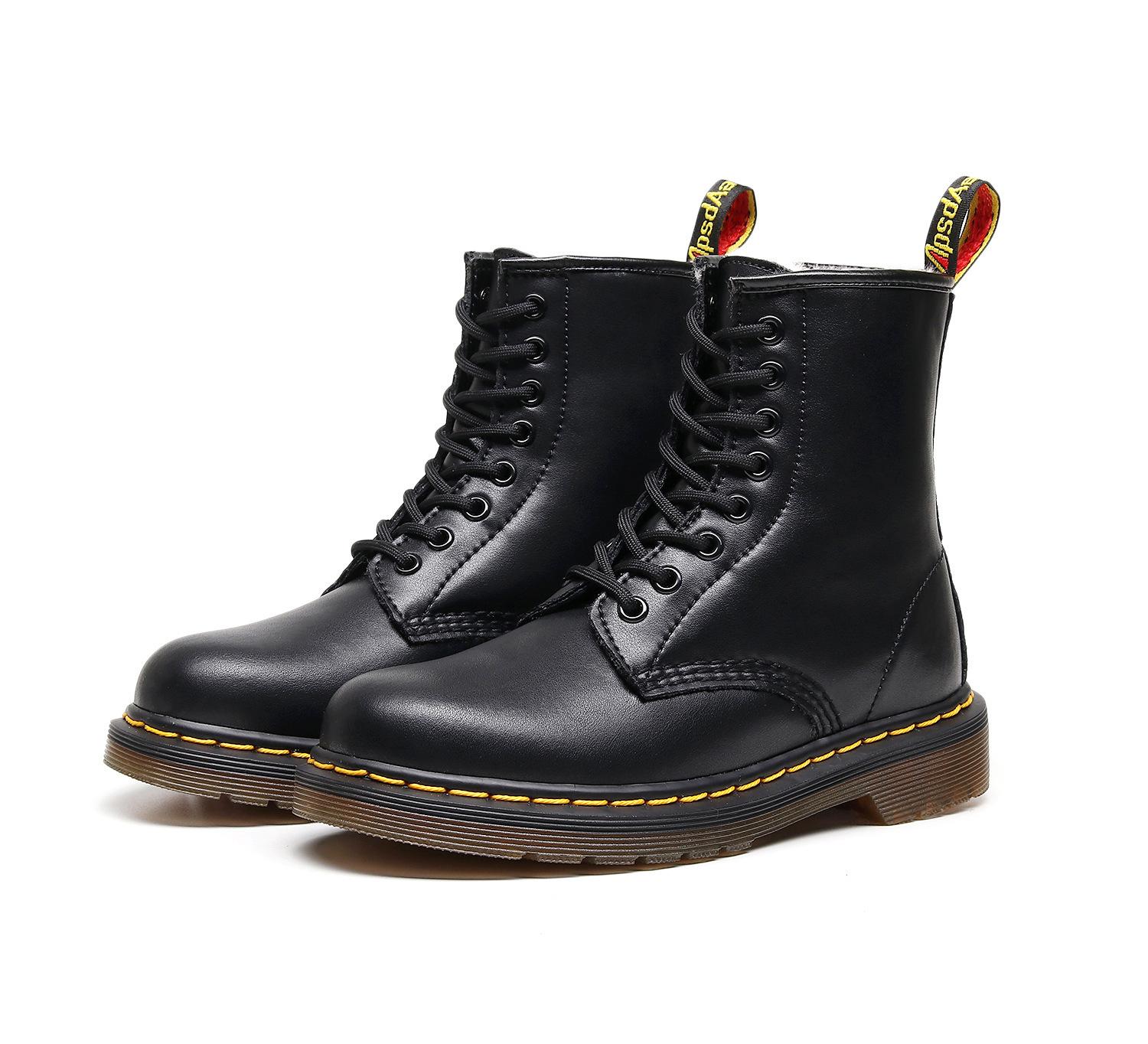 Kong High-top Leather Boots Women s, Men s Soft Leather British Handmade Leather Short Boots Large Size - Plus Black Neri 35
Kong High-top Leather Boots Women s, Men s Soft Leather British Handmade Leather Short Boots Large Size - Plus Black Neri 35