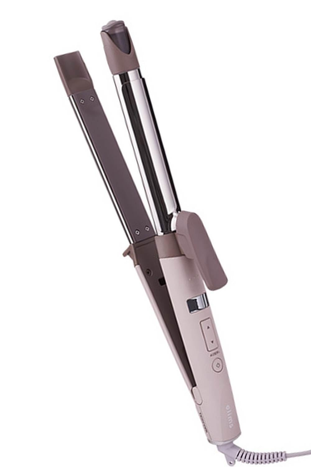 Утюжок для завивки волос Tescom Hair Iron 26 мм 2way Negative Ion Совместимость с Overseas Температура пара Автоматическое выключение Блокировка Easy Plug elims est Хлопок Бежевый
Утюжок для завивки волос Tescom Hair Iron 26 мм 2way Negative Ion Совместимость с Overseas Температура пара Автоматическое выключение Блокировка Easy Plug elims est Хлопок Бежевый