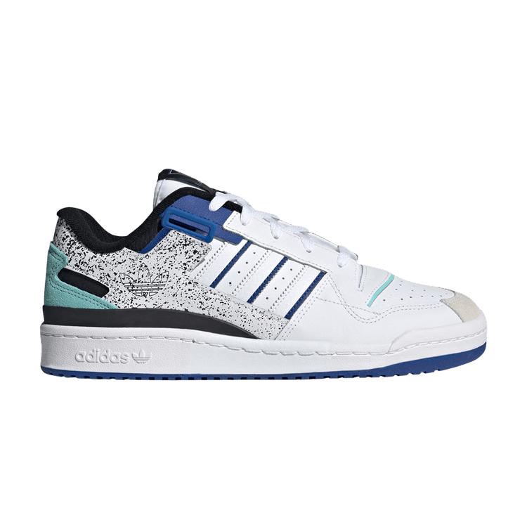 adidas Forum Exhibit Low Tropical Vibes - White Men Sneakers Cloud-White Blue Clear-Aqua GY4670
adidas Forum Exhibit Low Tropical Vibes - White Men Sneakers Cloud-White Blue Clear-Aqua GY4670