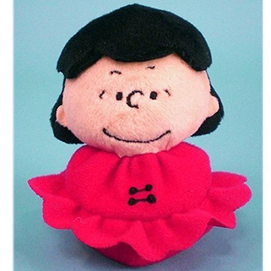 PEANUTS Snoopy Potepote Juggling Mascot Lucy
PEANUTS Snoopy Potepote Juggling Mascot Lucy
