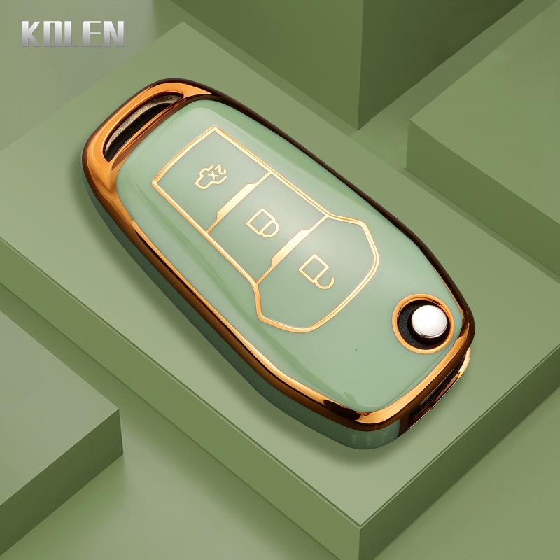 New Tpu Car Remote Key Case Cover Shell Fob For Ford Fusion Fiesta Mondeo Kk4 F150 F250 F350 Explorer Ranger Keyless Accessories
New Tpu Car Remote Key Case Cover Shell Fob For Ford Fusion Fiesta Mondeo Kk4 F150 F250 F350 Explorer Ranger Keyless Accessories