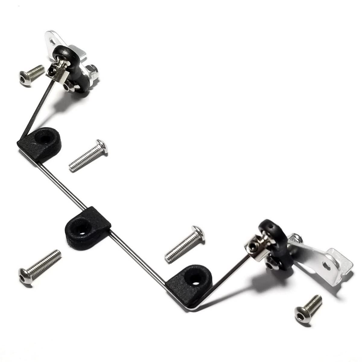 kingfly OP Parts Stabilizer Rod Set Tamiya Lunch Pumpkin (Front) 1/12 CW-01 Box/Midnight
kingfly OP Parts Stabilizer Rod Set Tamiya Lunch Pumpkin (Front) 1/12 CW-01 Box/Midnight