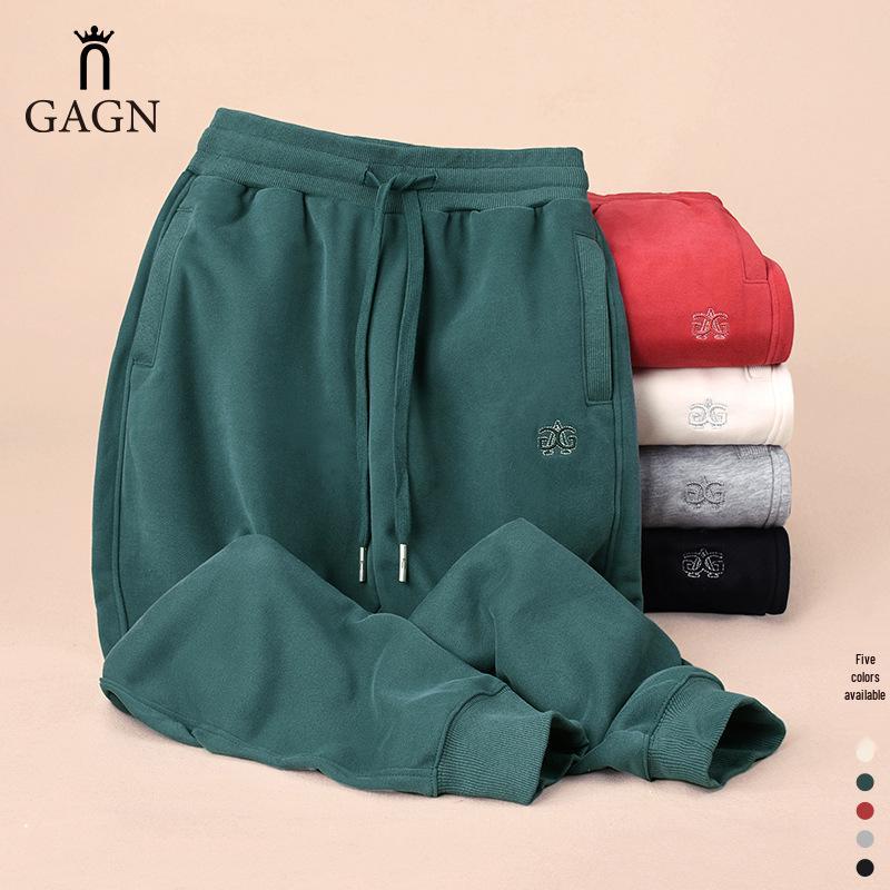 GAGN Women s Retro Japanese Style Loose Sweatpants - Spring/Autumn Ribbed Ankle Casual Pants XL
GAGN Women s Retro Japanese Style Loose Sweatpants - Spring/Autumn Ribbed Ankle Casual Pants XL