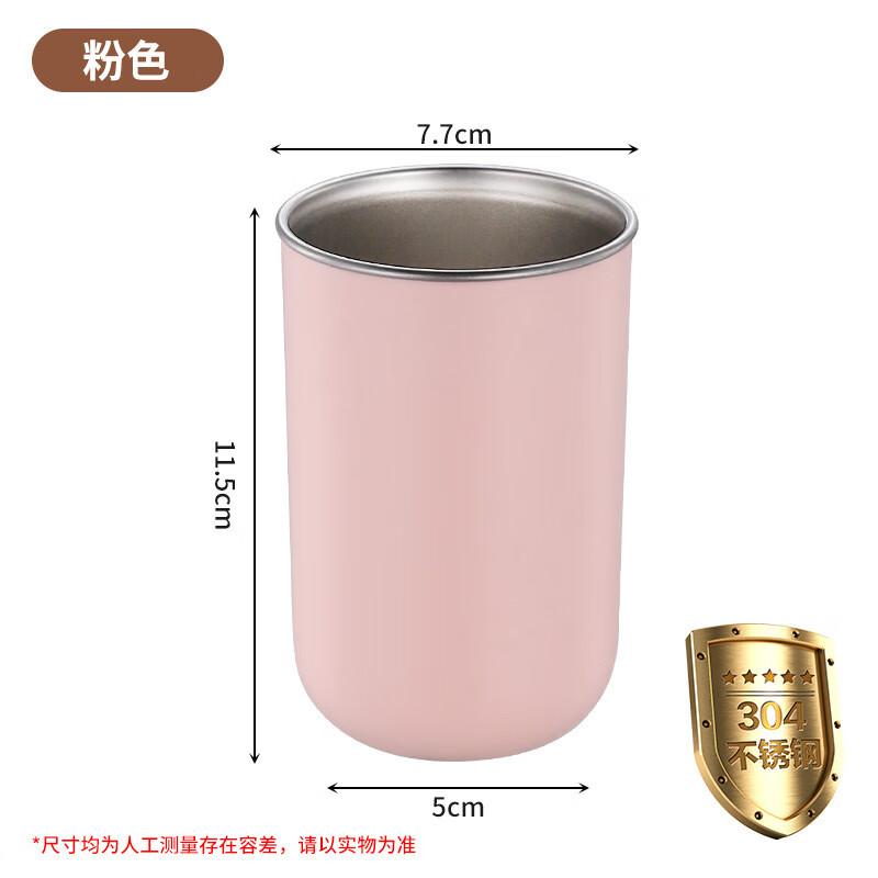 Changqi Stainless Steel Family Mouthwash Cups Set
Changqi Stainless Steel Family Mouthwash Cups Set