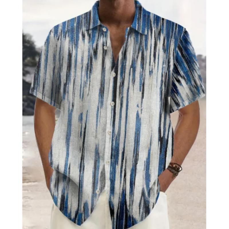 Мужская рубашка с 3D принтом Jingyesi, рубашка на пуговицах, повседневная рубашка, летняя рубашка с короткими рукавами, повседневная одежда для отпуска 2XL темно-синий
Мужская рубашка с 3D принтом Jingyesi, рубашка на пуговицах, повседневная рубашка, летняя рубашка с короткими рукавами, повседневная одежда для отпуска 2XL темно-синий