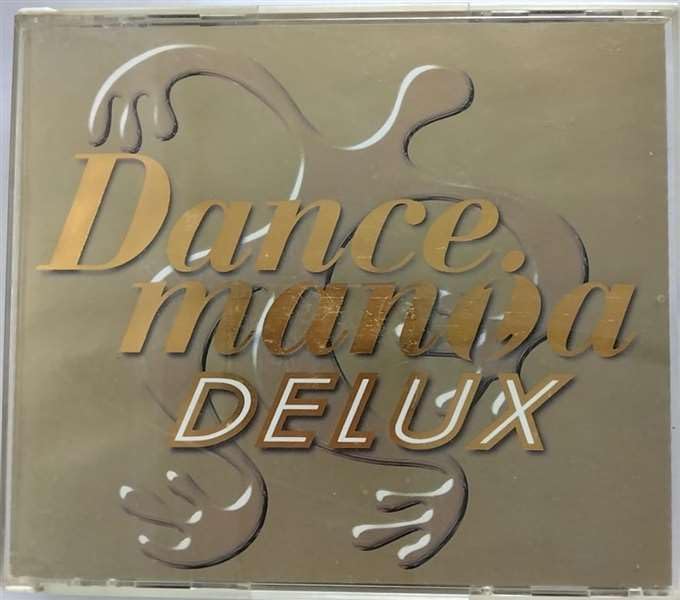 CD VARIOUS - Dancemania Delux TOCP4040PROMO Intercord Japan 1997 Japan Dance & Electronica Used
CD VARIOUS - Dancemania Delux TOCP4040PROMO Intercord Japan 1997 Japan Dance & Electronica Used