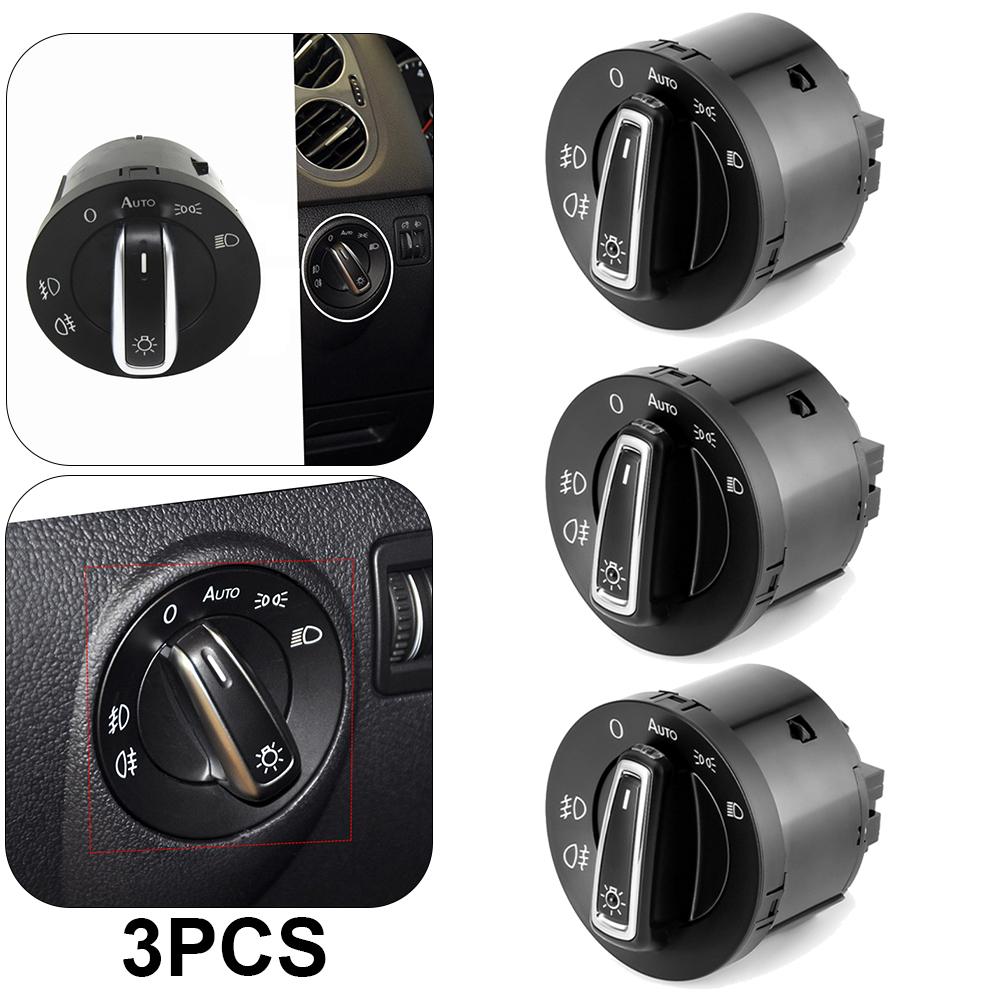 3 шт. Переключатель фар 12 В Модуль датчика света для VW Golf 2004-2013 MK5 MK6 (10pin)
3 шт. Переключатель фар 12 В Модуль датчика света для VW Golf 2004-2013 MK5 MK6 (10pin)