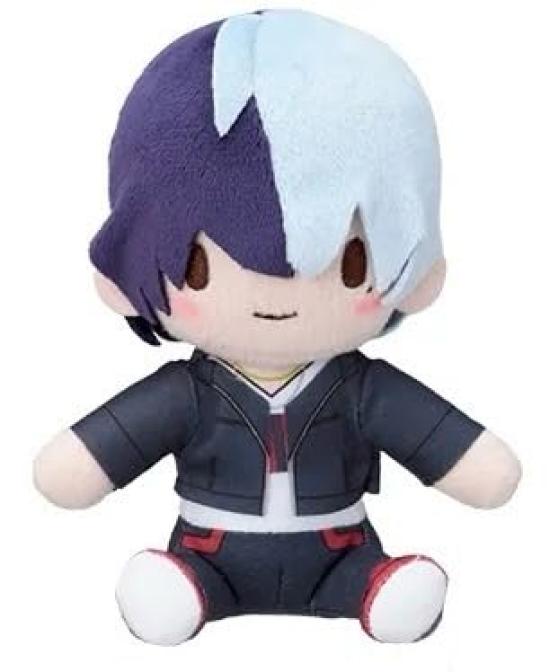 The Broken World and Miku Who Fluffy Mini Plush Toy BAD 12cm Project Sekai Can t Sing Vivid SQUAD Approx. (Fumiya Aoyagi)
The Broken World and Miku Who Fluffy Mini Plush Toy BAD 12cm Project Sekai Can t Sing Vivid SQUAD Approx. (Fumiya Aoyagi)
