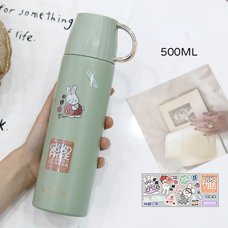 Термокружка большой емкости 500 мл, термосы, переносная термокружка из нержавеющей стали, бутылка для воды, кружка для чая, офисный термос 500ml
Термокружка большой емкости 500 мл, термосы, переносная термокружка из нержавеющей стали, бутылка для воды, кружка для чая, офисный термос 500ml