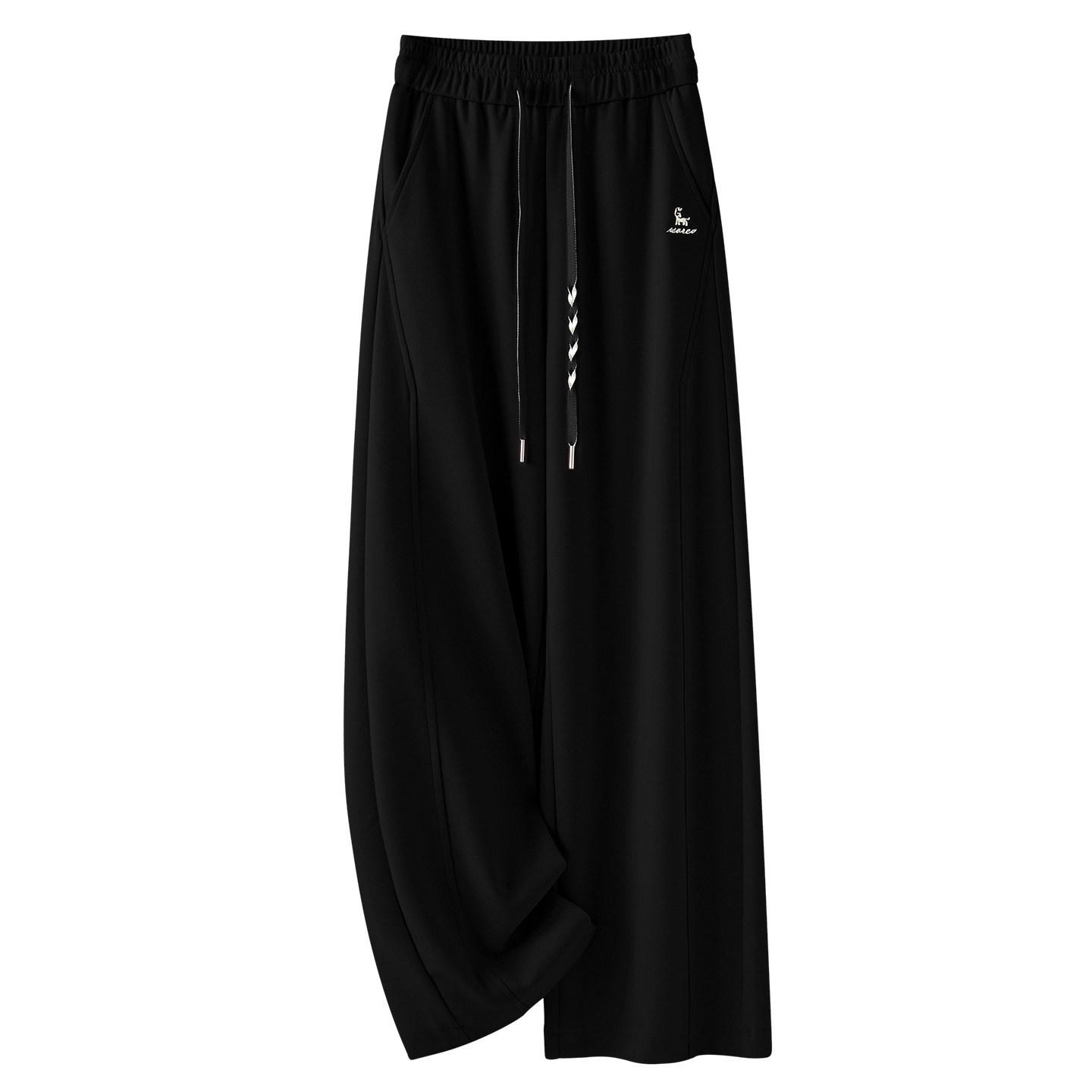 Yellow Women s Wide-Leg Sweatpants - Spring 2026 Collection: Elastic High Waist, Loose Drape, Slimming, Versatile Casual Sportswear. XL чёрный
Yellow Women s Wide-Leg Sweatpants - Spring 2026 Collection: Elastic High Waist, Loose Drape, Slimming, Versatile Casual Sportswear. XL чёрный