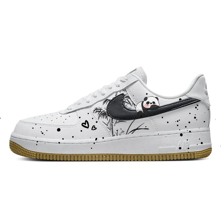 Nike Air Force 1 Slip Resistant Cushioning Abrasion Resistant Low top Skateboard Shoes Unisex Black White FN6326-100(Team181- ) 39
Nike Air Force 1 Slip Resistant Cushioning Abrasion Resistant Low top Skateboard Shoes Unisex Black White FN6326-100(Team181- ) 39