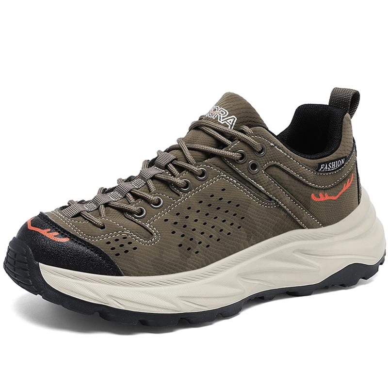 Spring/Autumn Men s Ultra-light Outdoor Hiking Shoes Sports Shoes Casual Shoes Running Shoes 44 чорний
Spring/Autumn Men s Ultra-light Outdoor Hiking Shoes Sports Shoes Casual Shoes Running Shoes 44 чорний