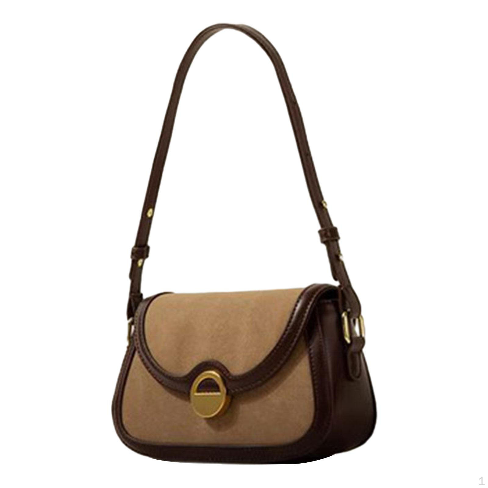 Элегантная женская сумка через плечо для путешествий и повседневного использования
Элегантная женская сумка через плечо для путешествий и повседневного использования