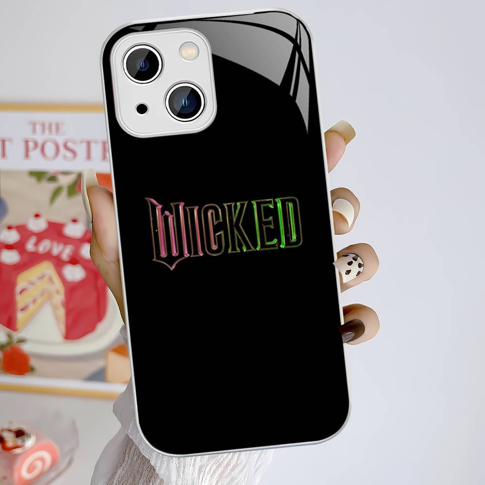 W-Wicked Part One Movie For IPhone 14 13 12 Mini 11 Pro XS Max X XR 14 Plus Tempered Glass Cover iphone 14pro max
W-Wicked Part One Movie For IPhone 14 13 12 Mini 11 Pro XS Max X XR 14 Plus Tempered Glass Cover iphone 14pro max