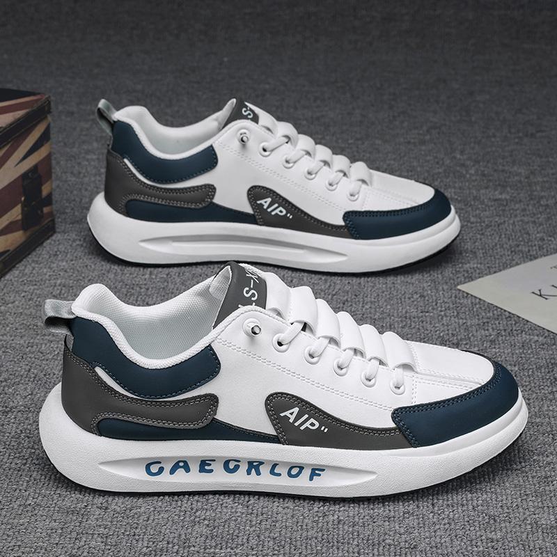 Кожаные туфли, скейтборд, лоферы, мужские осенние кроссовки с круглым носком, повседневная мода, нескользящая обувь, низкие туфли, новые уличные туфли 44
Кожаные туфли, скейтборд, лоферы, мужские осенние кроссовки с круглым носком, повседневная мода, нескользящая обувь, низкие туфли, новые уличные туфли 44