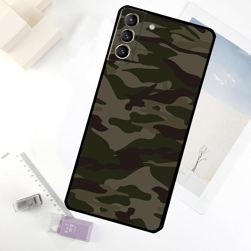 Military Army Camouflage Phone Case For Samsung Galaxy S25 FE S20 FE S21 S22 S23 S24 S25 S26 Ultra S10 S25 Plus Cover Galaxy S20
Military Army Camouflage Phone Case For Samsung Galaxy S25 FE S20 FE S21 S22 S23 S24 S25 S26 Ultra S10 S25 Plus Cover Galaxy S20