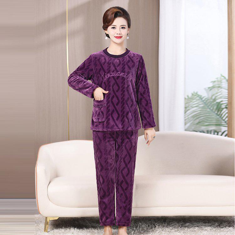 Spring New Arrival: Women s Douyin Style Jacquard Fashion Homewear Set – Stylish and Casual for Moms XXL
Spring New Arrival: Women s Douyin Style Jacquard Fashion Homewear Set – Stylish and Casual for Moms XXL