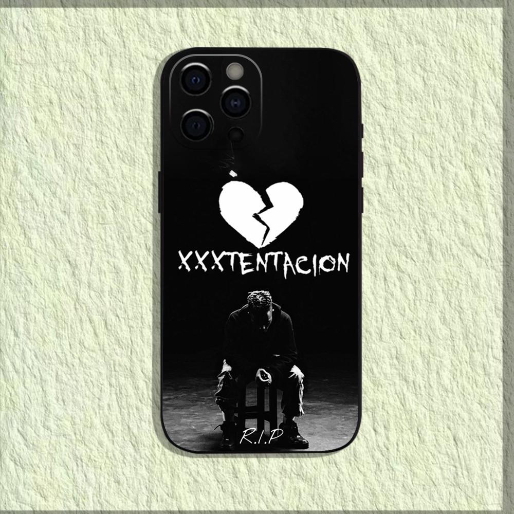 Чехол для телефона рэпера X-XXXTentacion Для iPhone 16 15 14 13 12 11 Pro Max Mini X XS SE 7 8 Plus 16E Ударопрочный Нескользящий Мягкий Чехол iPhone 11 Pro
Чехол для телефона рэпера X-XXXTentacion Для iPhone 16 15 14 13 12 11 Pro Max Mini X XS SE 7 8 Plus 16E Ударопрочный Нескользящий Мягкий Чехол iPhone 11 Pro