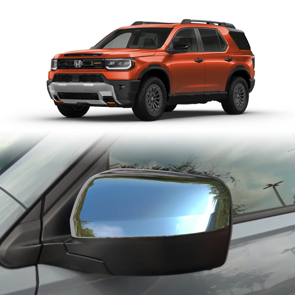 Honda Passport Rearview Mirror Protective Cover - Fits 26 Models
Honda Passport Rearview Mirror Protective Cover - Fits 26 Models