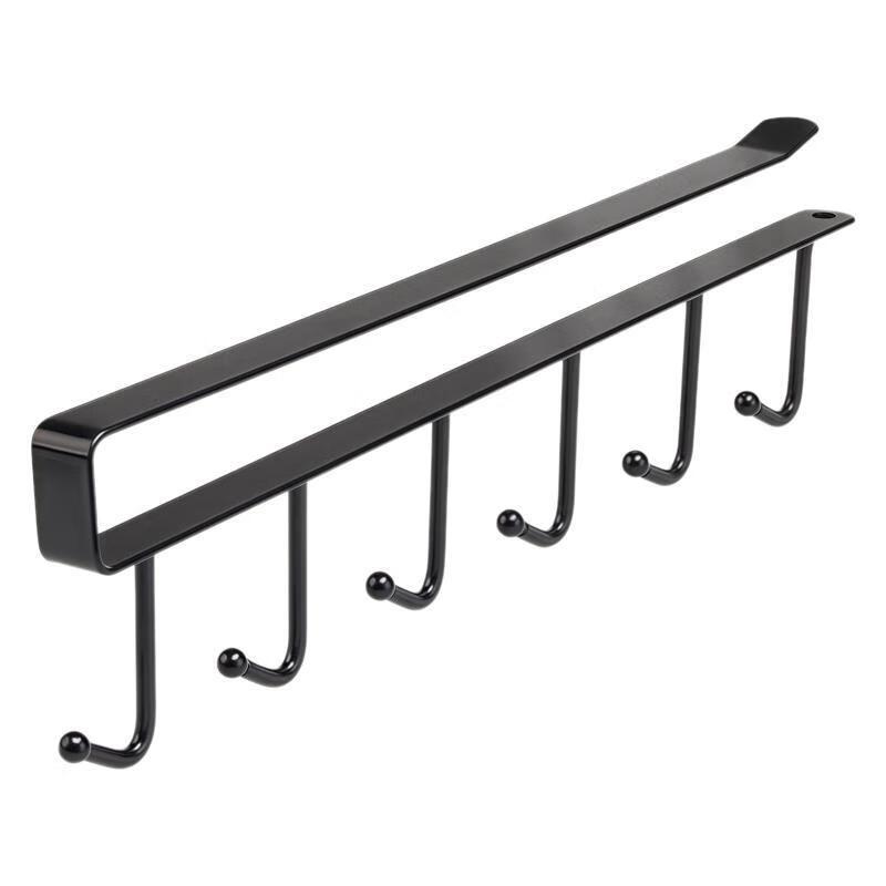 Changbaosen Punch-Free Over-the-Door Hooks (10-Pack)
Changbaosen Punch-Free Over-the-Door Hooks (10-Pack)