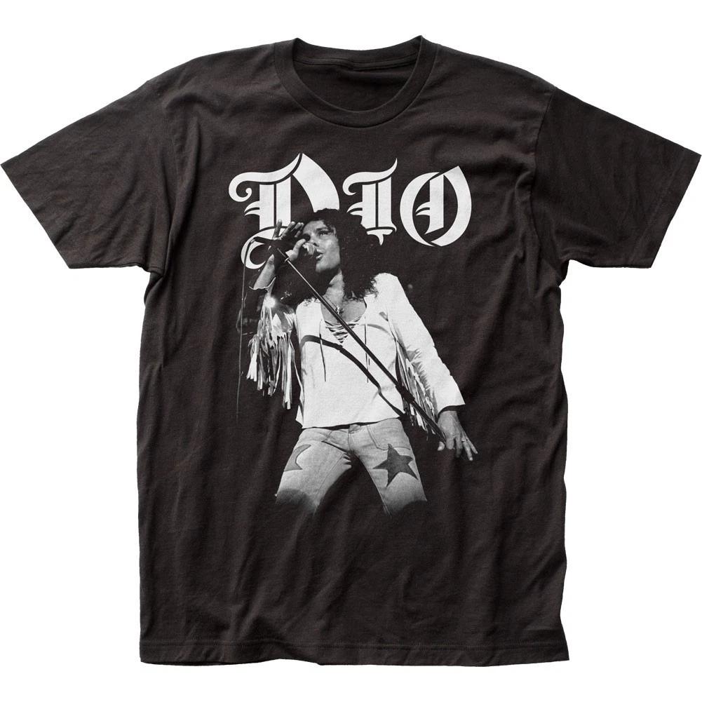 DIO Live Mens T Shirt Music Classic Concert Rock Band Tee New Black S
DIO Live Mens T Shirt Music Classic Concert Rock Band Tee New Black S