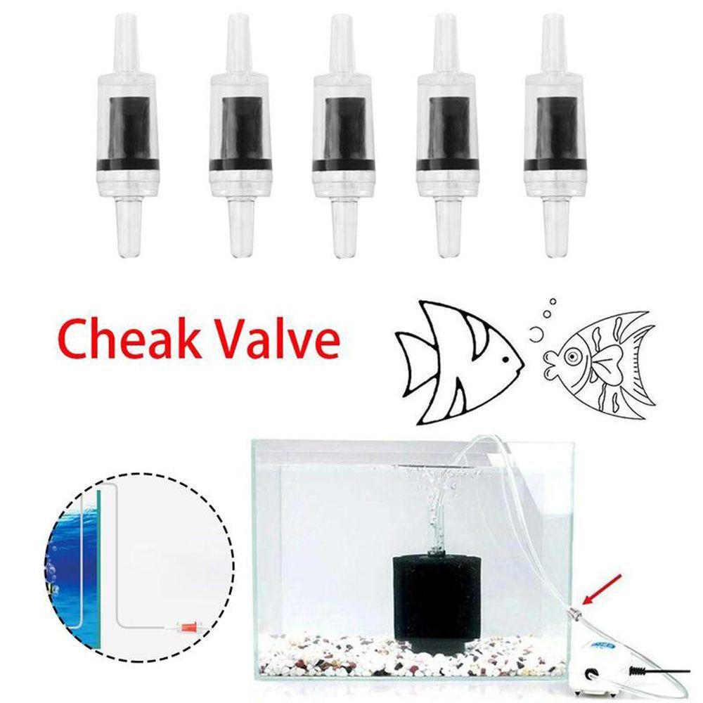 Prevent Water Backflow Air Pump Aquarium Accessories Non-Return Valve OneWay Valve Check Valve
Prevent Water Backflow Air Pump Aquarium Accessories Non-Return Valve OneWay Valve Check Valve