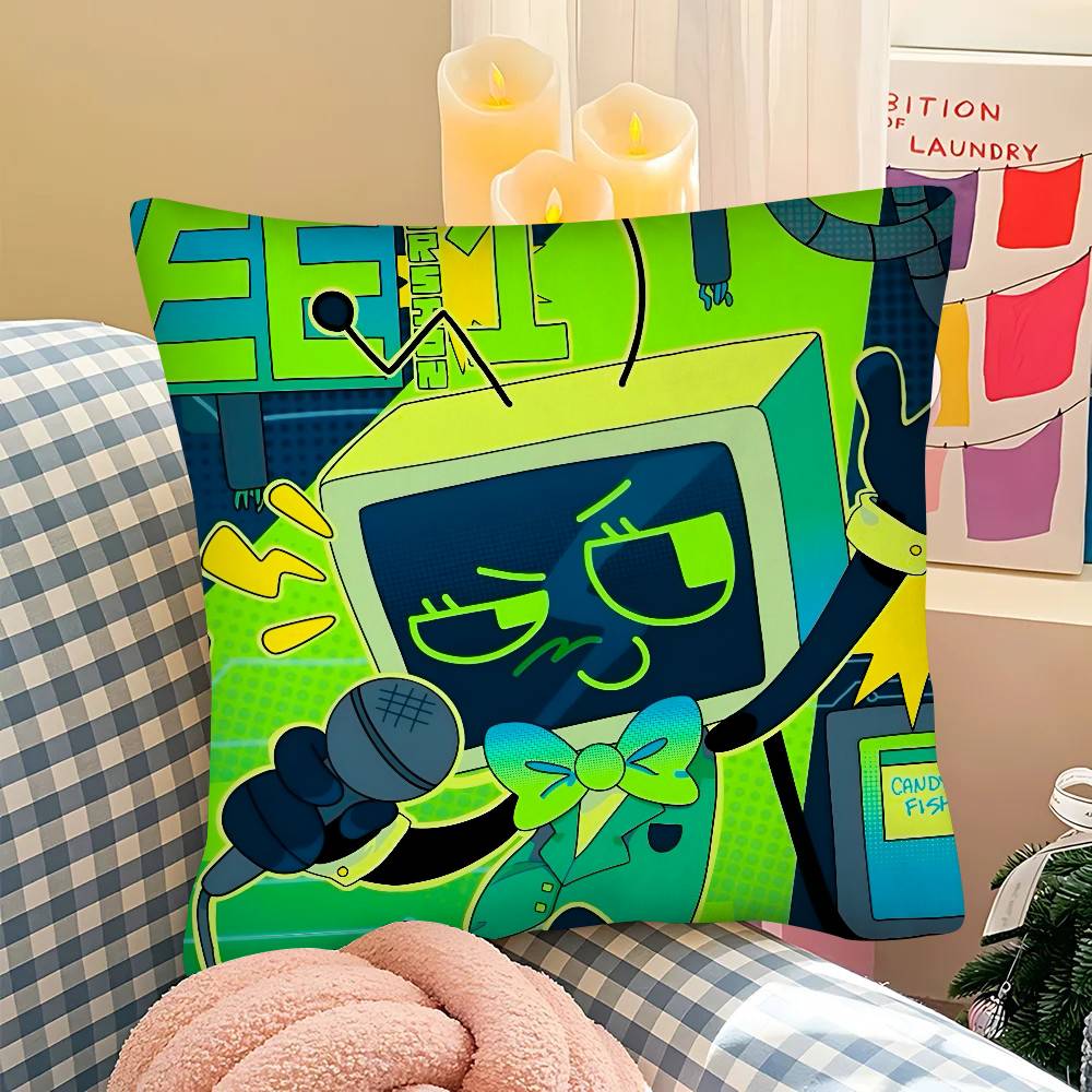 pc Vee Dandys World TV Game Pillow Case Fashion Square Pillowcase Bedroom Sofa Room Ins Decoration Leisure 40x40cm
pc Vee Dandys World TV Game Pillow Case Fashion Square Pillowcase Bedroom Sofa Room Ins Decoration Leisure 40x40cm
