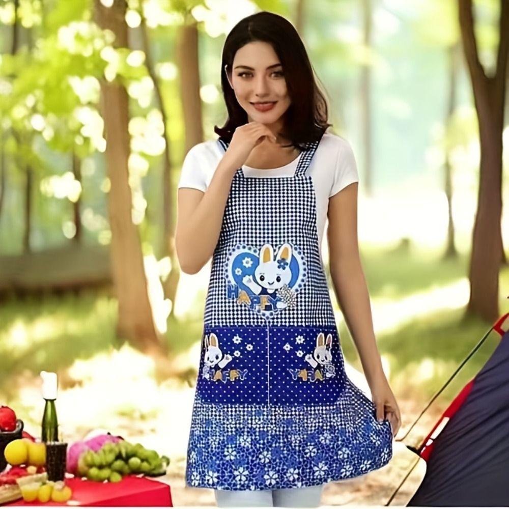 Practical Women Apron Cute Cartoon Cooking Apron Kitchen Apron Grill Restaurant Shop Cafes розы красного
Practical Women Apron Cute Cartoon Cooking Apron Kitchen Apron Grill Restaurant Shop Cafes розы красного