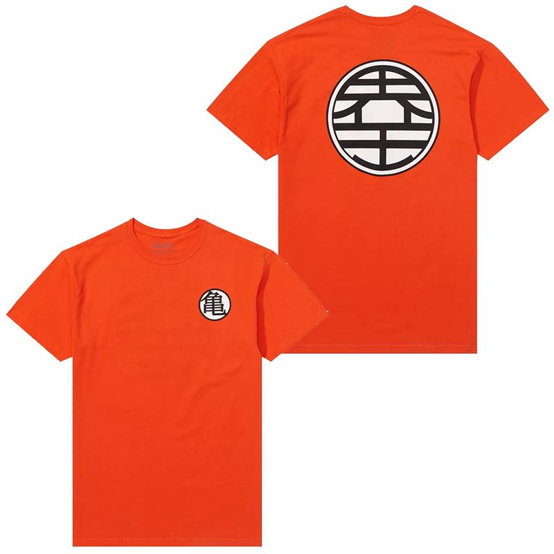 New Summer Japanese Classic Dragon Ball Cartoon Anime Oversized HighStreet Vintage Loose Fit ShortSleeve TShirt L
New Summer Japanese Classic Dragon Ball Cartoon Anime Oversized HighStreet Vintage Loose Fit ShortSleeve TShirt L