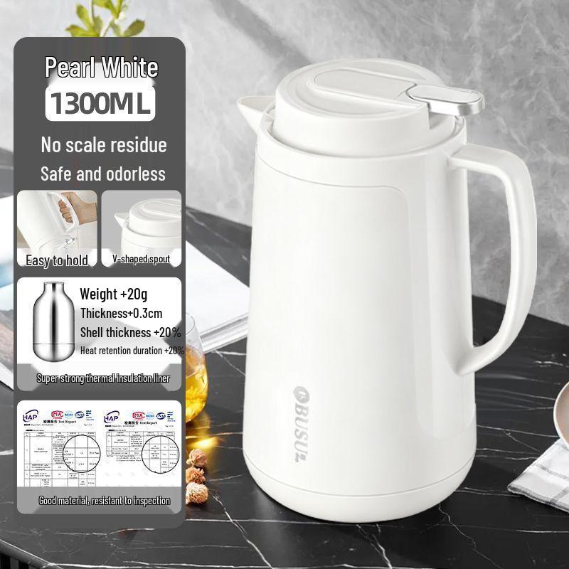 2025 72-Hour Long-Lasting Household Thermos with Thick Inner Tank
2025 72-Hour Long-Lasting Household Thermos with Thick Inner Tank