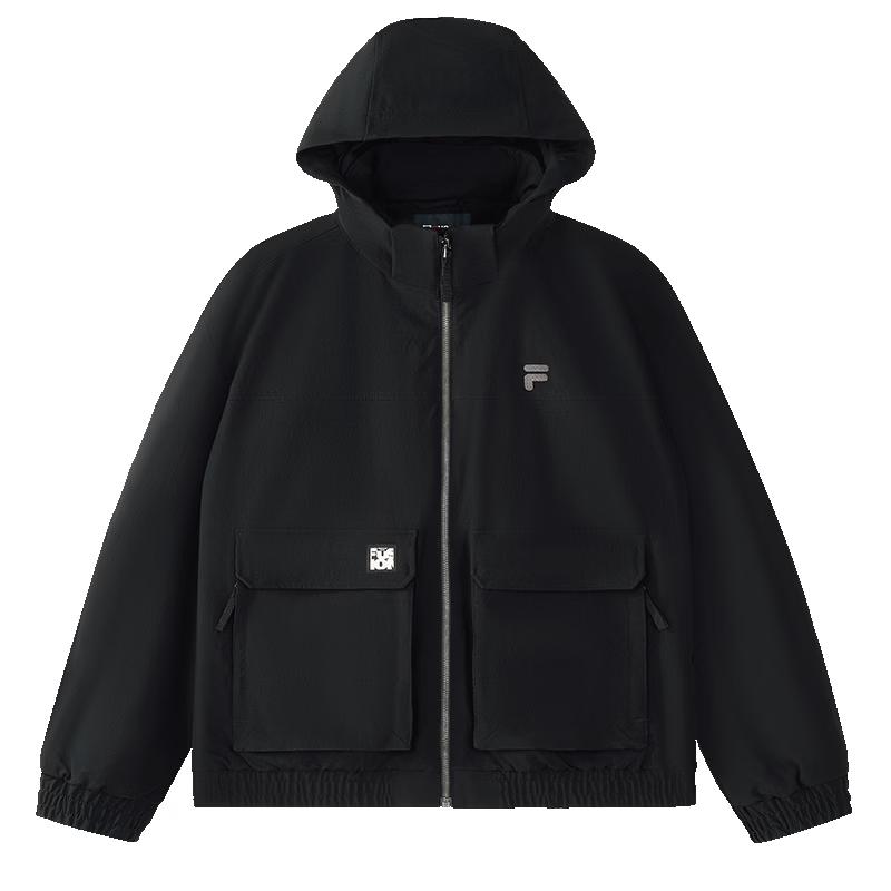 FILA Men s Hooded Casual Woven Jacket 170/92A/M
FILA Men s Hooded Casual Woven Jacket 170/92A/M