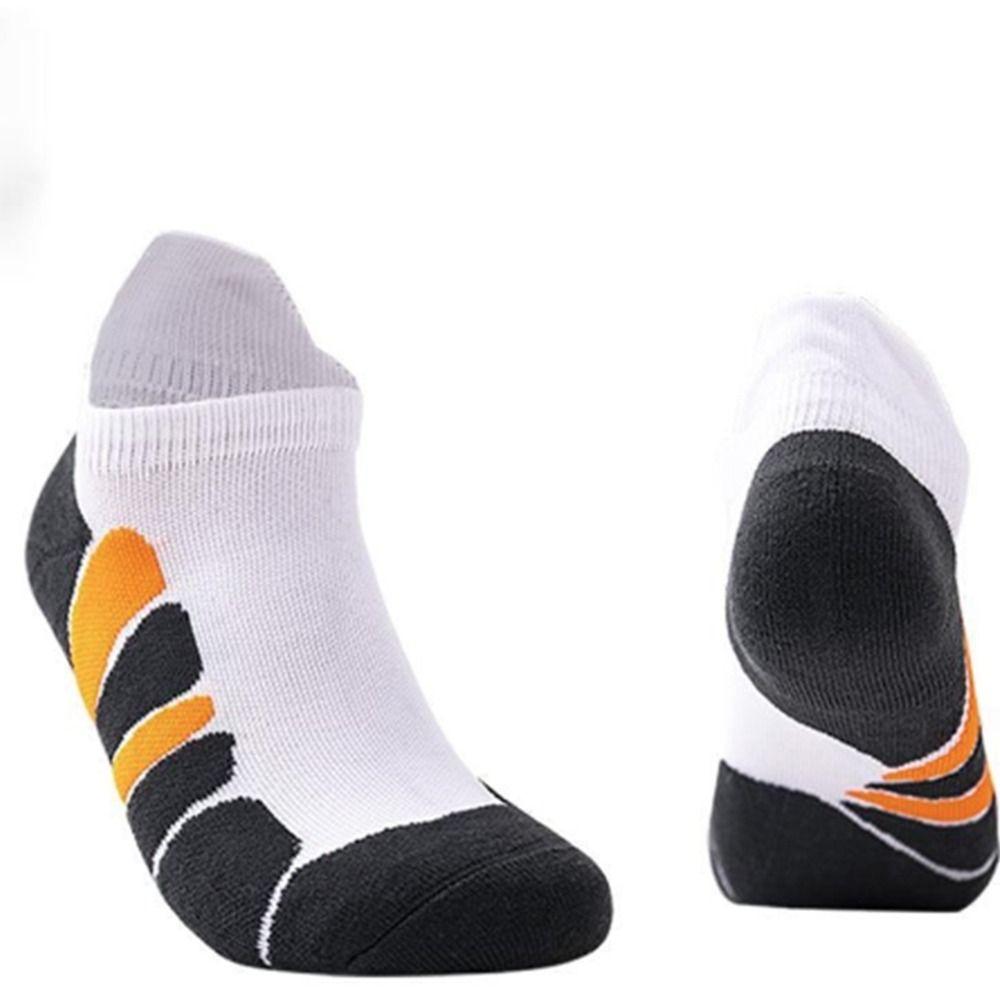 Stripe Sweat Absorption Breathable Men Ankle Socks Thick Towel Bottom Short Tube Socks Sport Socks
Stripe Sweat Absorption Breathable Men Ankle Socks Thick Towel Bottom Short Tube Socks Sport Socks