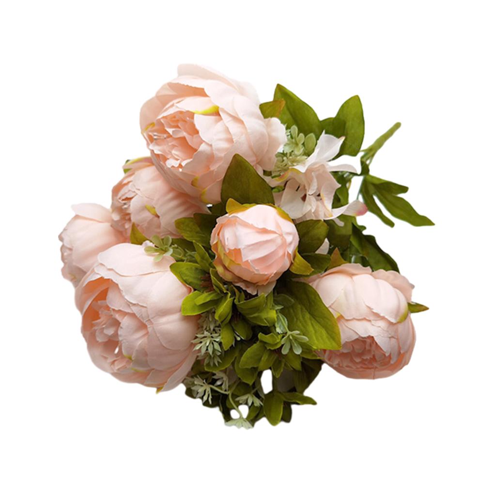 Artificial Peonies Flower Bouquet Low Maintenance And Elegant Bouquet Artificial Flower Flowers
Artificial Peonies Flower Bouquet Low Maintenance And Elegant Bouquet Artificial Flower Flowers