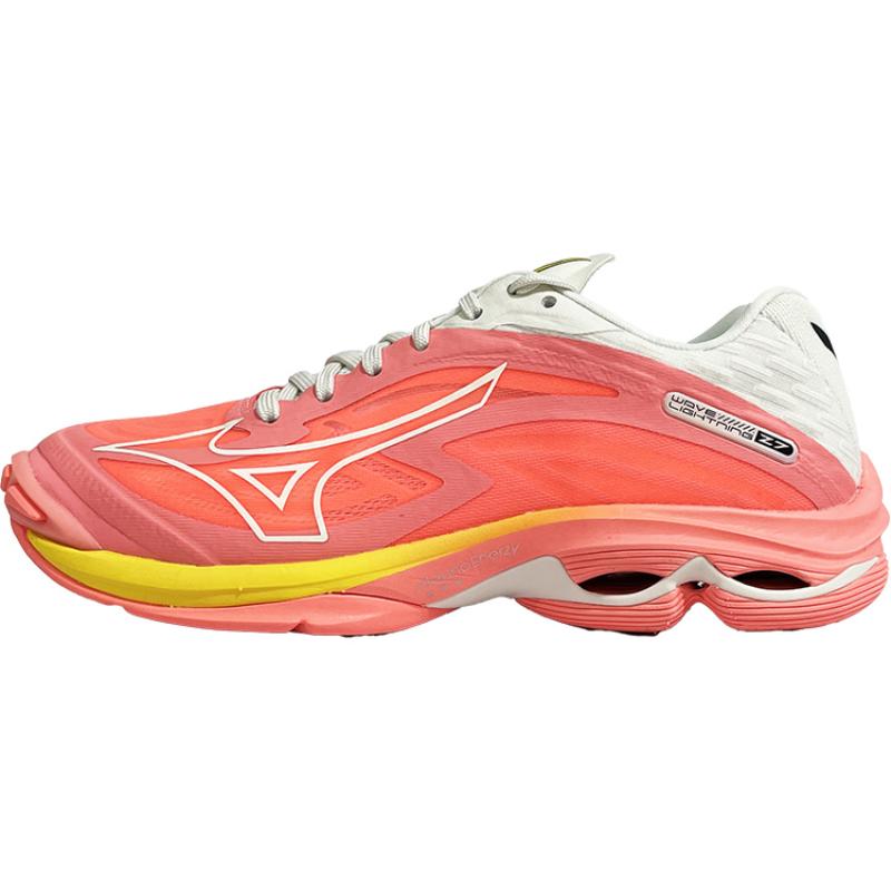 Жіночі кросівки Mizuno Wave Lightning Z7 Silver Cloud Orange V1GC220006 38 кораловий
Жіночі кросівки Mizuno Wave Lightning Z7 Silver Cloud Orange V1GC220006 38 кораловий