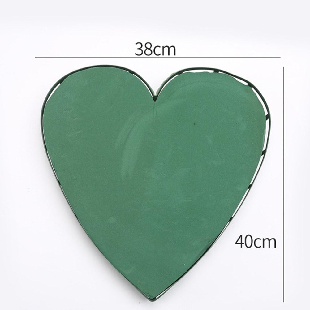1Pcs Wedding Car Floral Mud Green Large Heart Suction Cup DIY Flower Arranging Floral Accessories for Car Head Decoration зелёный
1Pcs Wedding Car Floral Mud Green Large Heart Suction Cup DIY Flower Arranging Floral Accessories for Car Head Decoration зелёный