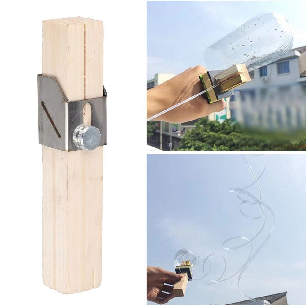 Economical Bottle Cutter Environmental Friendly Plastic Bottle Rope Cutter Bottles Rope Tools DIY бежевий
Economical Bottle Cutter Environmental Friendly Plastic Bottle Rope Cutter Bottles Rope Tools DIY бежевий