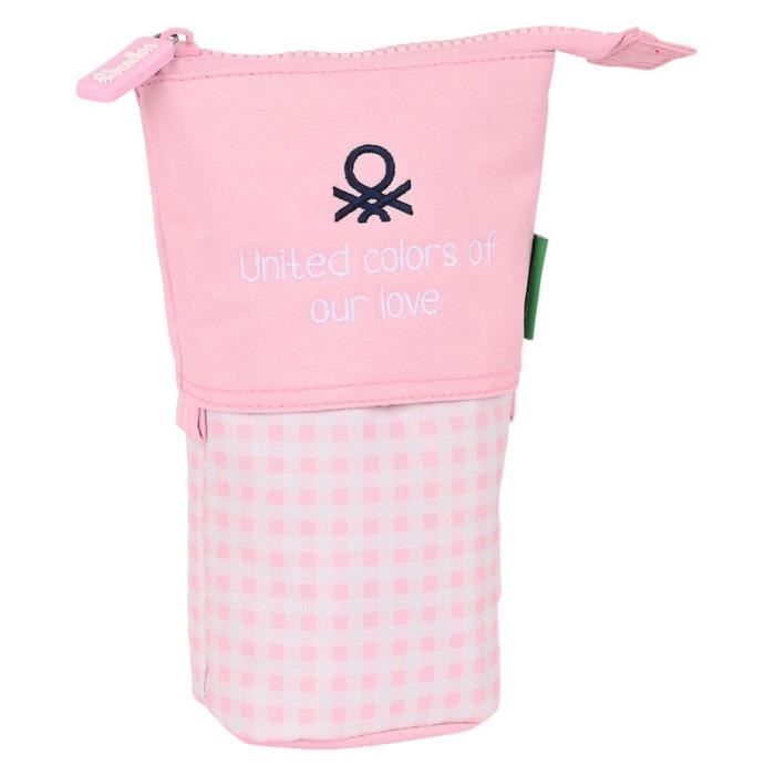 Набір столових приборів - Benetton - Віші - Багатоколірний - 8x19x6 см - Кухонні аксесуари чистий
Набір столових приборів - Benetton - Віші - Багатоколірний - 8x19x6 см - Кухонні аксесуари чистий