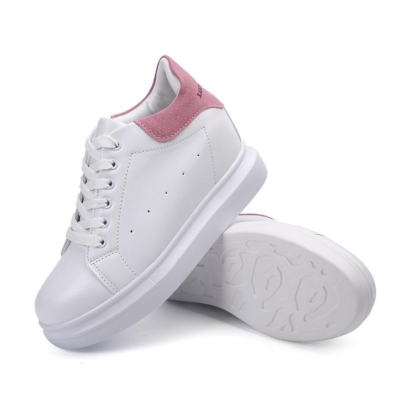 2025 Women s New Trendy Shoes Korean Version Slim Inner Heightened Small White Shoes Versatile Four Seasons Shoes Korean Trendy Shoes 40
2025 Women s New Trendy Shoes Korean Version Slim Inner Heightened Small White Shoes Versatile Four Seasons Shoes Korean Trendy Shoes 40