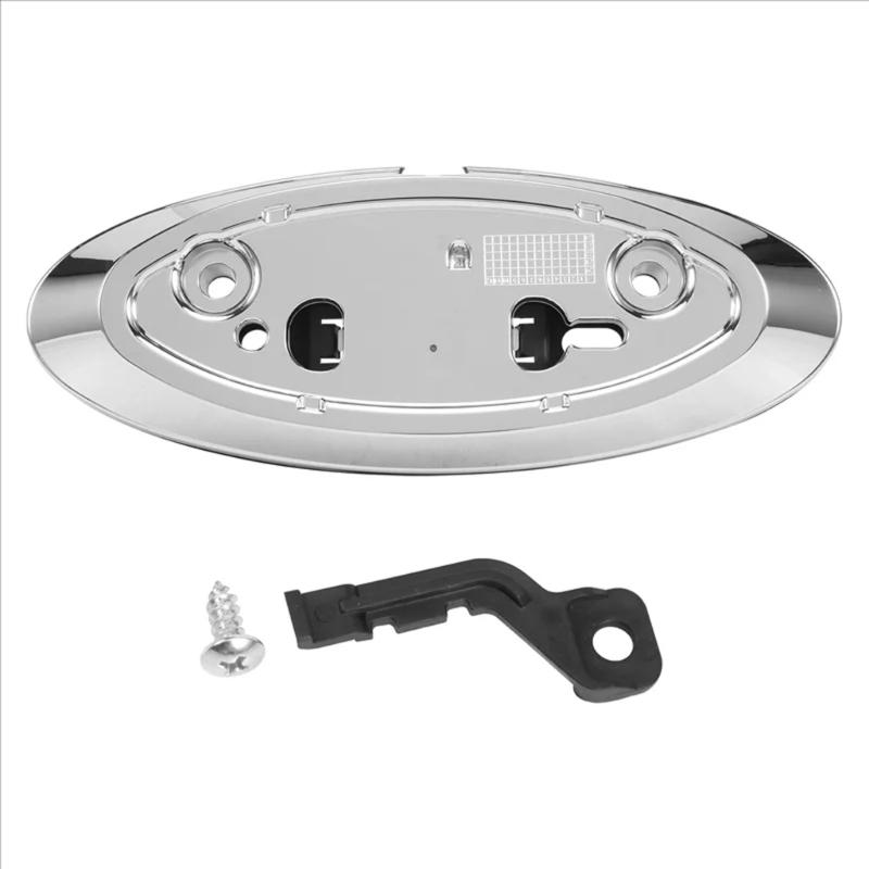 Back Up Camera Housing Bezel AL3Z19H511A BL3Z19G490B CL3Z9942528B for 2009-2015 Emblem Housing Replacement Part 1
Back Up Camera Housing Bezel AL3Z19H511A BL3Z19G490B CL3Z9942528B for 2009-2015 Emblem Housing Replacement Part 1