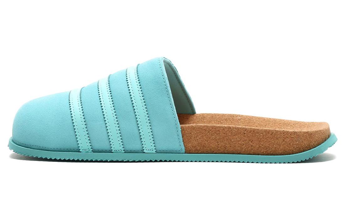 Adidas Originals Adimule Leather Slide Easy Mint GY2554 47
Adidas Originals Adimule Leather Slide Easy Mint GY2554 47